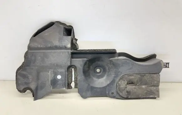 Lexus GS 250 350 300H 450H Intercooler air guide/duct channel 5315430190