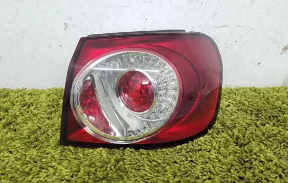 Volkswagen Golf Plus Rear/tail lights 5m0945096s