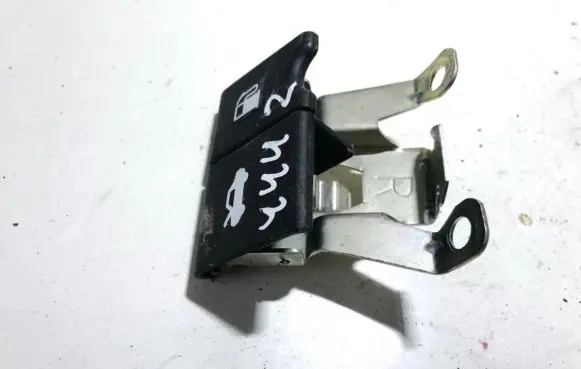 Engine bonnet (hood) release handle