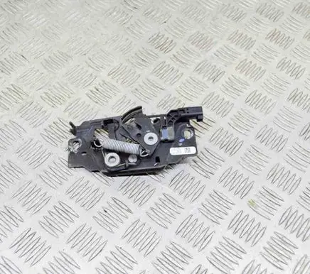 Tesla Model 3 Engine bonnet/hood lock/catch 103301100E