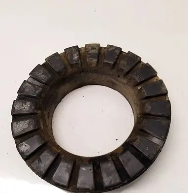 Ford Mondeo MK IV Front coil spring rubber mount 6G915599BAA