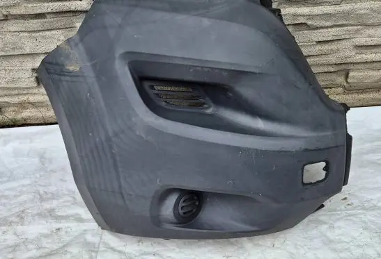 Fiat Ducato Front bumper corner part panel trim 1315079070
