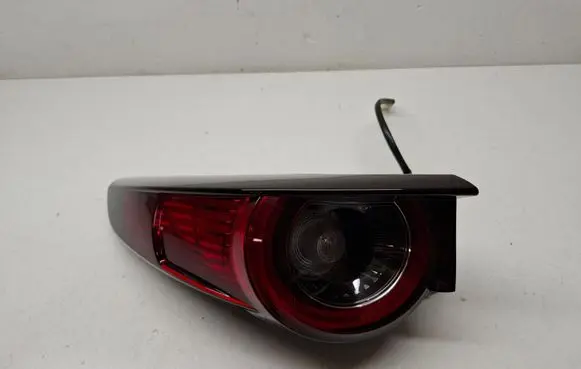 Mazda CX-30 Rear/tail lights