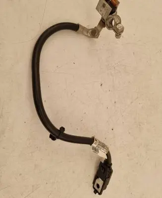 Opel Astra K Negative earth cable (battery) 13496025