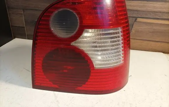 Volkswagen Polo Rear/tail lights 606945258A