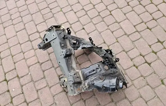 Opel Astra K Front quarter panel