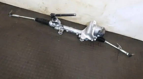 Steering rack