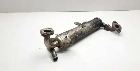 Opel Astra H EGR valve cooler 8973635151