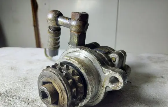 Power steering pump