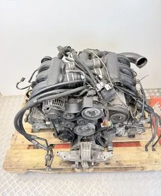 Porsche Boxster 986 Engine M9621