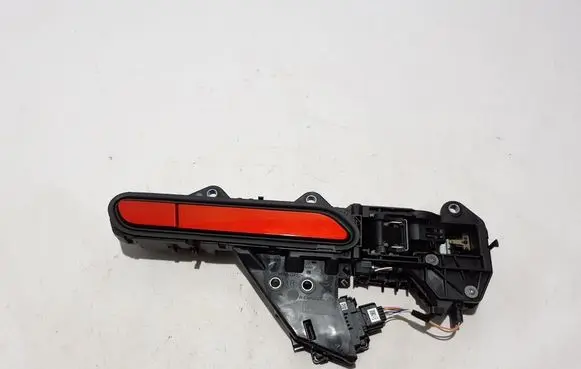 Renault Scenic E-Tech V Rear door exterior handle 