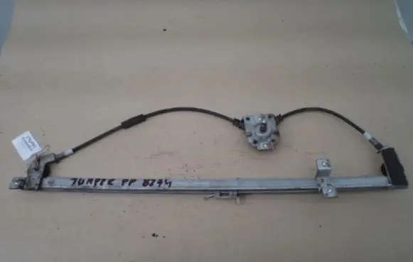 Citroen Jumper Front door window regulator with motor