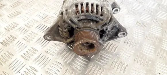 Iveco Daily 30.8 - 9 Generator/alternator 0124325053 504009977