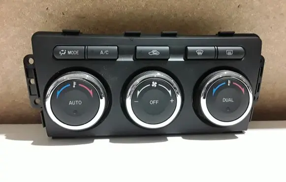 Mazda 6 Climate control unit GDK461190A