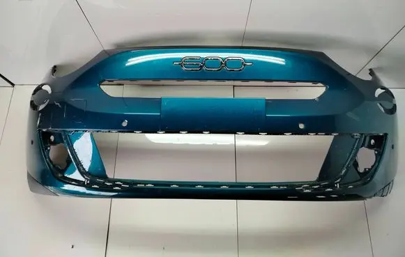 Front bumper