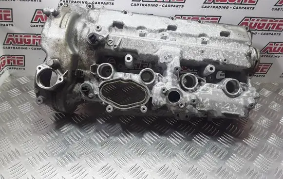 BMW X6 M Rocker cam cover 7601454 70528263 S01672