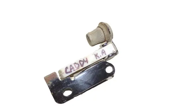 Volkswagen Caddy Rear door check strap stopper 2K0843413A