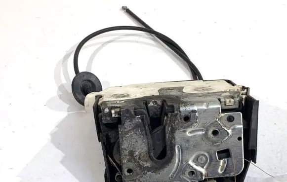 Mini One - Cooper R50 - 53 Front door lock 
