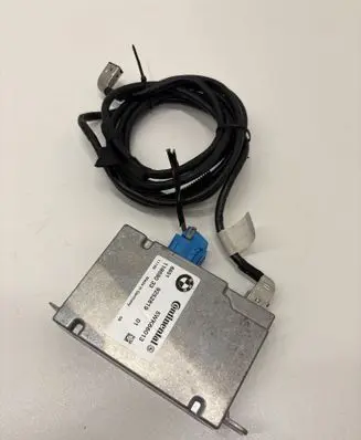 BMW 5 F10 F11 Camera control unit module 5WK66013 9252819 11868033