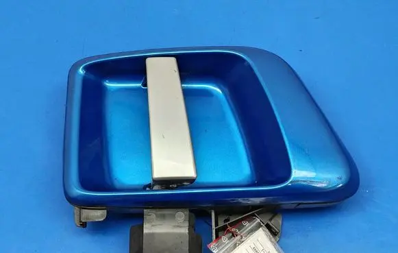 Peugeot 1007 Front door exterior handle 9680112177