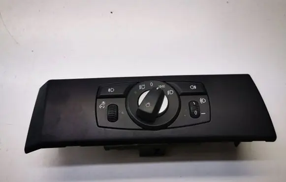 BMW 5 E60 E61 Light switch 6988566