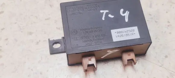 Volkswagen Transporter - Caravelle T4 Immobilizer control unit/module 1H0953257BB 5WK678