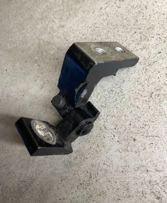 Audi A6 S6 C5 4B Rear door upper hinge