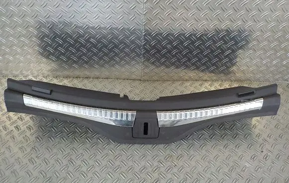 Renault Espace V (RFC) Trunk/boot sill cover protection 849209814R