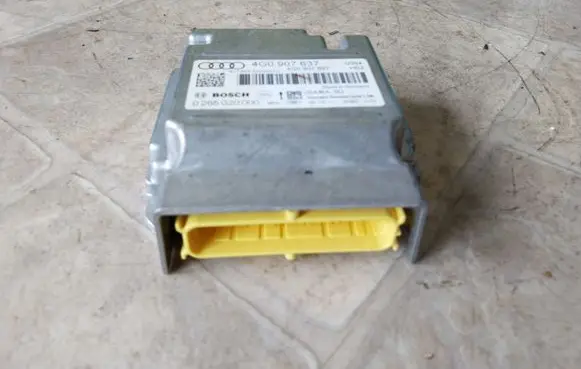 Audi A6 S6 C7 4G ESP (stability system) control unit 4G0907637