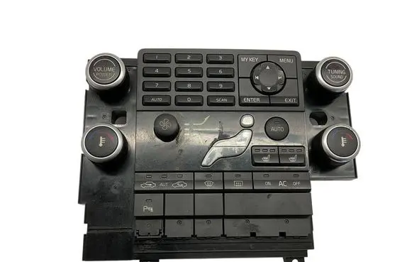 Volvo V70 Climate control unit 30782910 08W18E03 M3182200544
