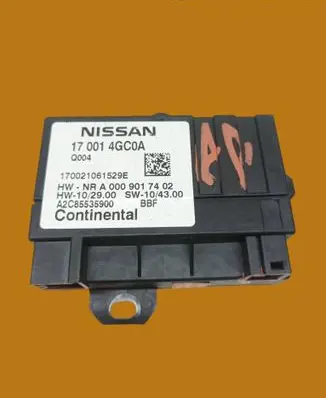 Infiniti Q50 Other control units/modules A0009017402