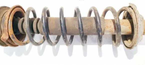 Ford Fiesta Rear coil spring