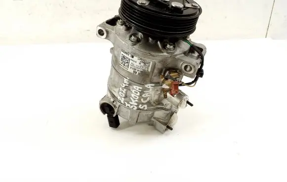 Skoda Scala Air conditioning (A/C) compressor (pump) 3Q0816803E