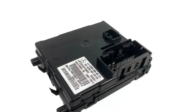 Mercedes-Benz C W205 Air conditioning/heating control unit A2059006923