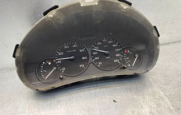 Peugeot Partner Speedometer (instrument cluster) 5550003000 000708613 DF1C7LA7