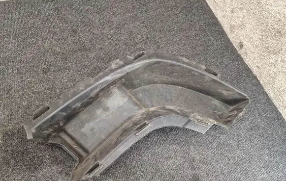 Land Rover Discovery 5 Front bumper corner part panel trim HY328B290AA HY328B290