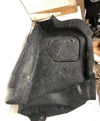 BMW 1 F20 F21 Trunk/boot side trim panel 14606310