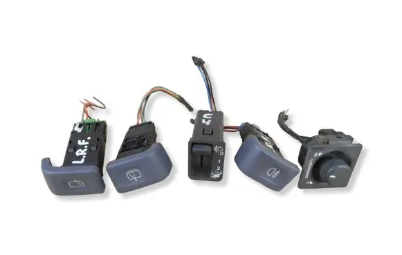 Land Rover Freelander Other switches/knobs/shifts 