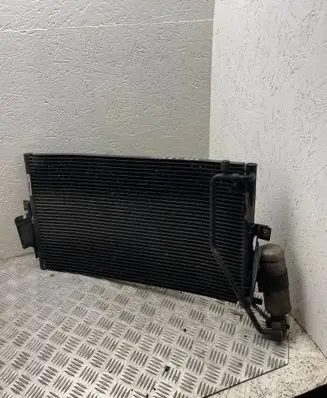 A/C cooling radiator (condenser)