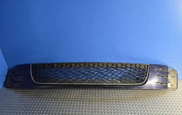 Volkswagen Golf VI Front bumper splitter molding 5K0853655
