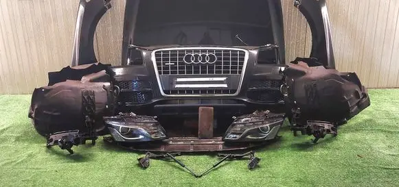 Audi Q5 SQ5 Front piece kit 