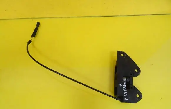 Renault Megane II Convertible roof lock/latch 8200355703