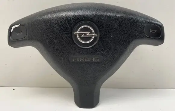 Opel Agila A Steering wheel airbag 90437771 6Q022040559