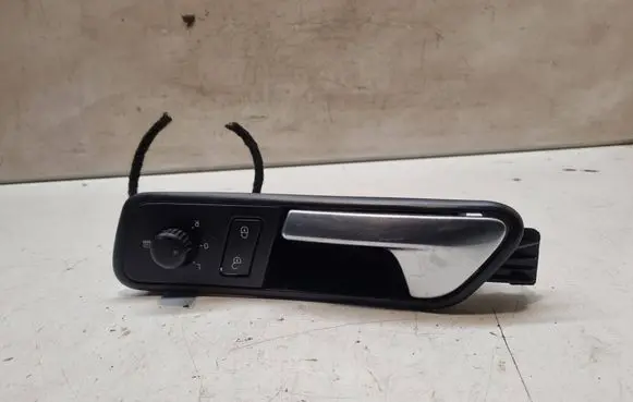 Volkswagen Touran I Front door interior handle 1T1837113D