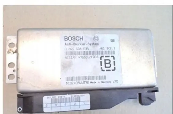 Nissan Primera Engine control unit/module