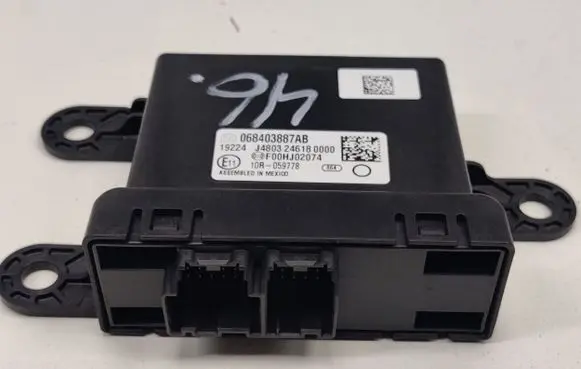 Ram 1500 Parking PDC control unit/module 068403887AB