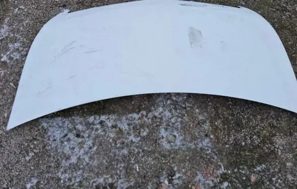 Opel Movano B Engine bonnet/hood 