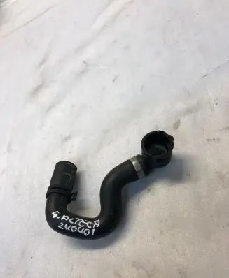 Seat Ateca Engine coolant pipe/hose 5q0122073bk