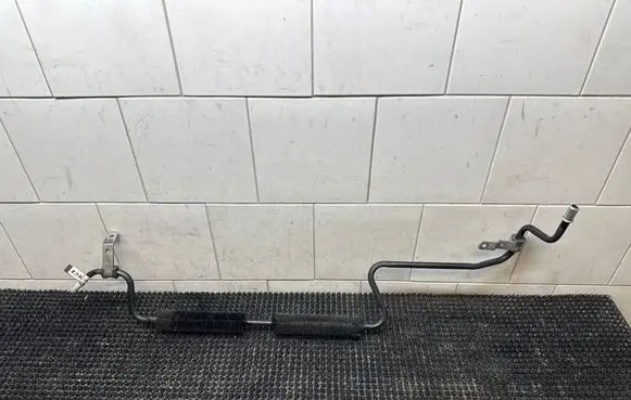 Citroen C5 Power steering radiator 9682767080