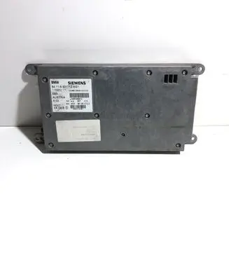 BMW 7 E65 E66 Phone control unit/module 6931712 S30880R8050 11585217